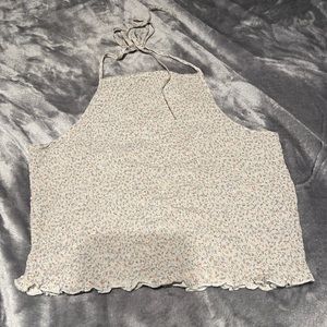 American Eagle Halter Top